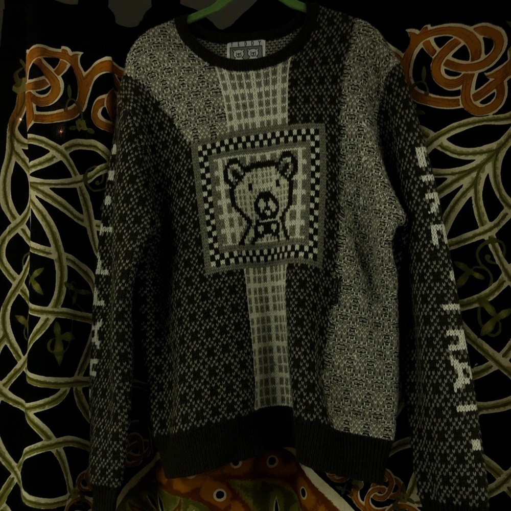 Teddy Fresh Sweater